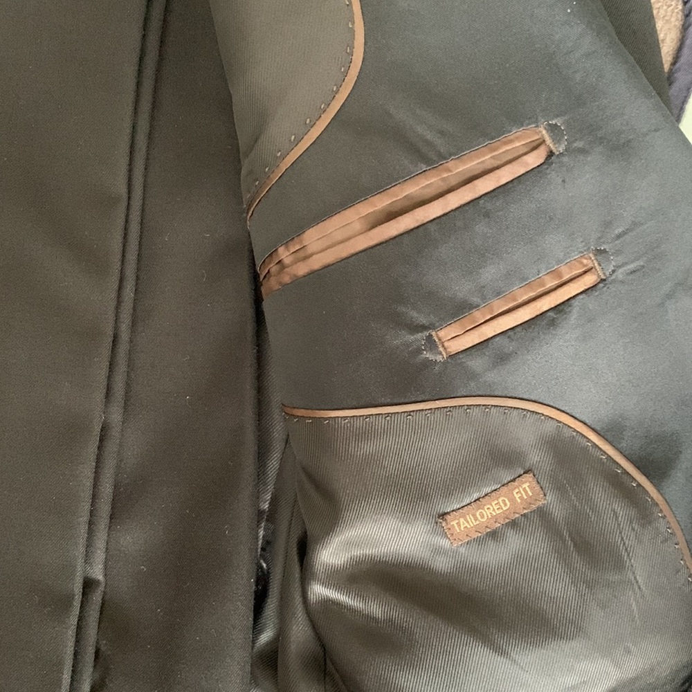 Black Suit - image 3